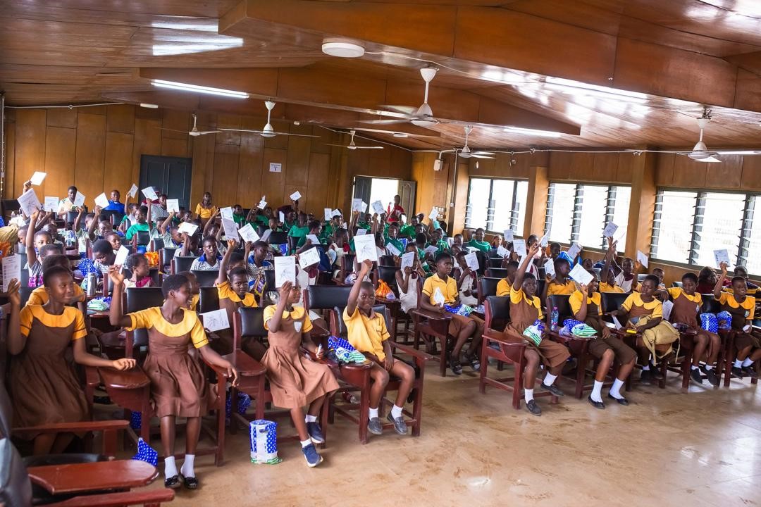 Uniting Against Malaria: Yinson Ghana and West African Rescue Association/ International SOS Lead the Fight