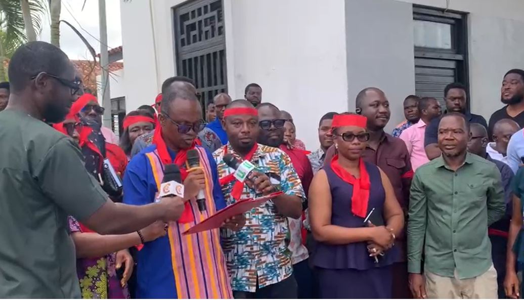 University Senior Staff declare indefinite nationwide strike over unfulfilled agreement - Nsemkeka