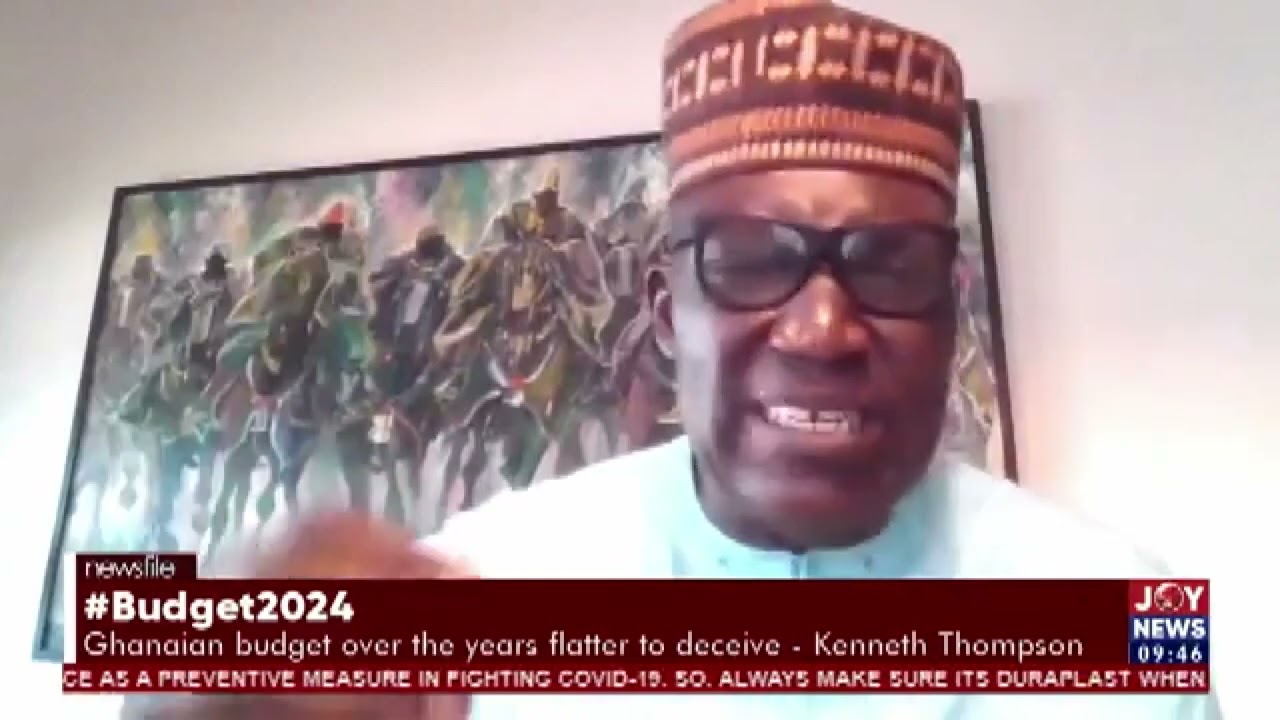 Unpredictable cedi appreciation could hurt businesses - Kenneth Thompson warns - Nsemkeka