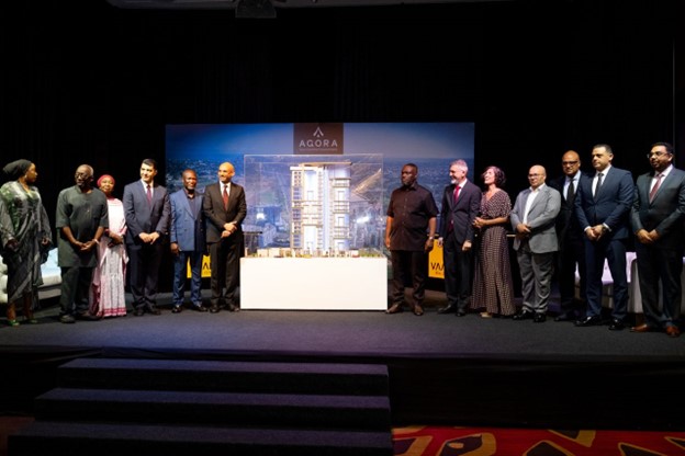 VAAL Real Estate unveils AGORA, Accra’s crown jewel