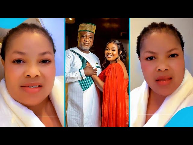 VIDEO: Agradaa F!res Back At Empress Gifty And Her Husband As She Reacts To The Defamation Lawsuit Against Her - Nsemkeka.com