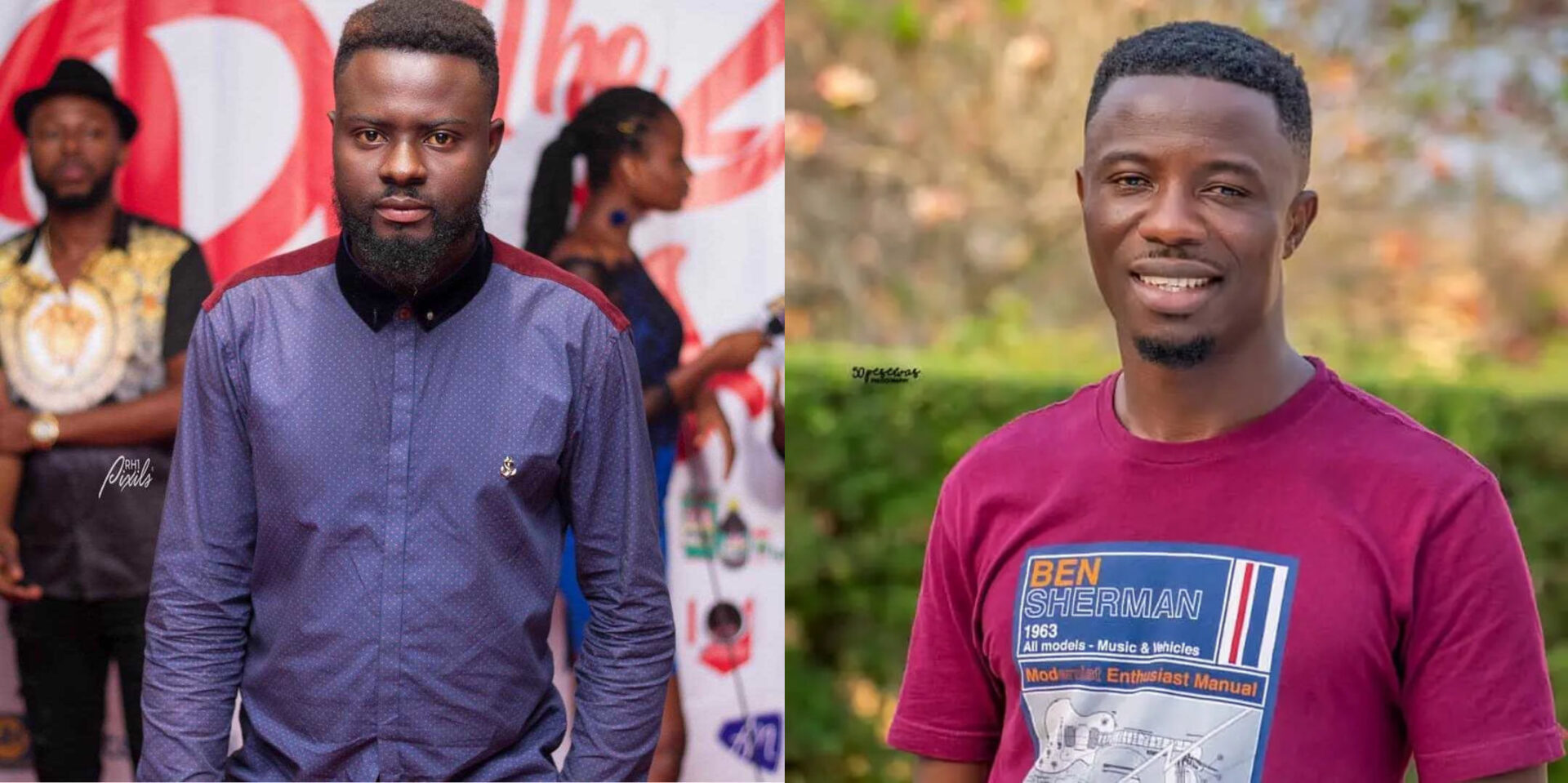 VIDEO: “I Started Short Videos In Kumasi Not Kwaku Manu” – Kwame Borga Counters - Nsemkeka.com