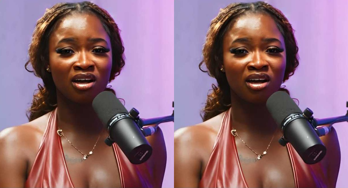 VIDEO: ‘I Love Dating Scammers’ – Ghanaian Influencer Adwoa Tee Announces - Nsemkeka.com