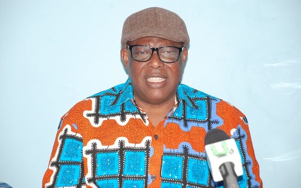 Veteran Journalist Nana Kwasi Gyan-Apenteng Dies at 74 in London - GhArticles.com