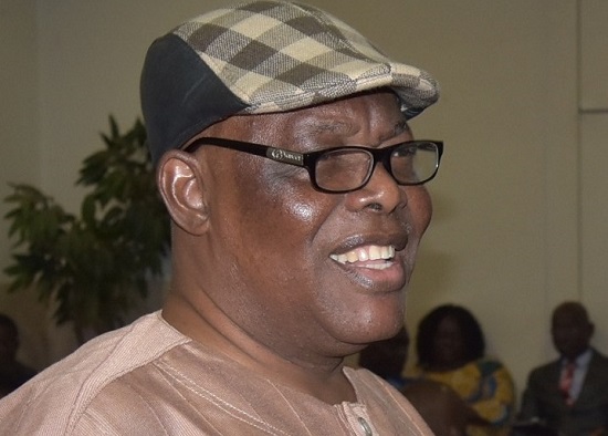 Veteran journalist Nana Kwasi Gyan-Apenteng dead at 74 - Nsemkeka