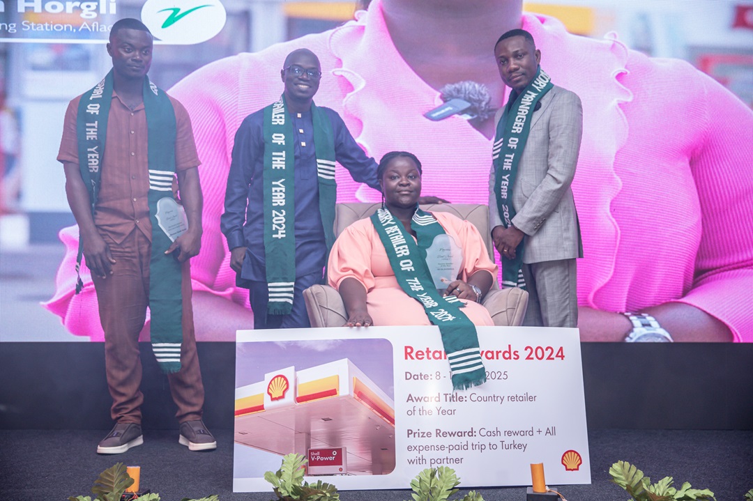 Vivo Energy holds annual retail conference and awards - Nsemkeka