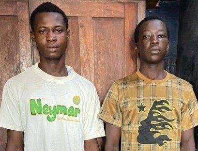 Walewale: 2 jailed five years each for stealing Immigration officer’s firearms - Nsemkeka
