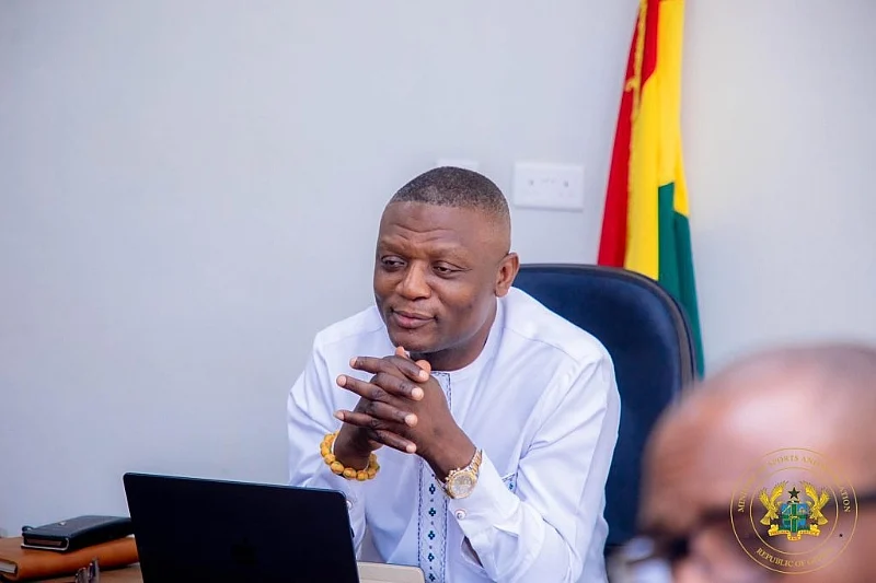 We are closer to establishing Sports Fund to avoid 'only spiritual support' – Kofi Adams - Nsemkeka