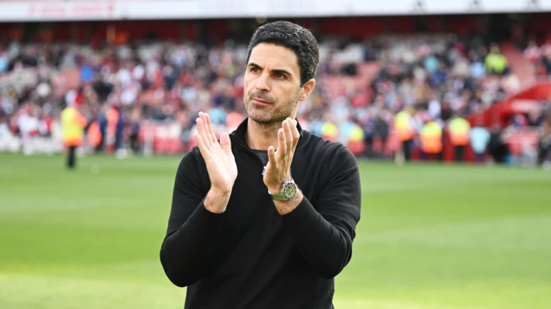 'We are unsatisfied and upset' - Arteta on Arsenal season - Nsemkeka
