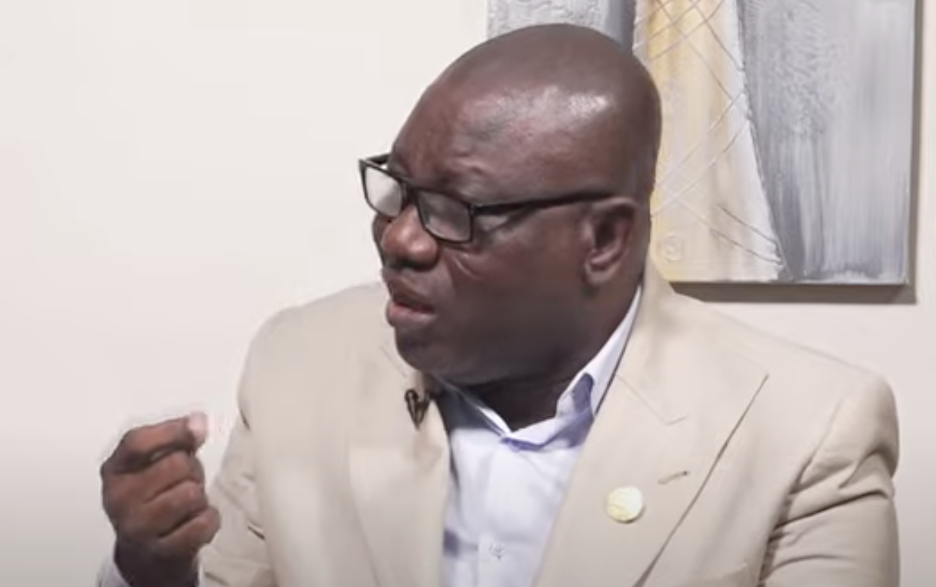 'We haven’t arrested the cedi, we’re massaging it' - Isaac Adongo - Nsemkeka