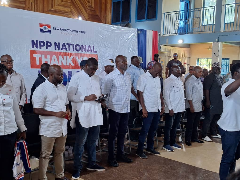 We must stay united, respect leadership to win 2028 elections – NPP communicator - MyJoyOnline