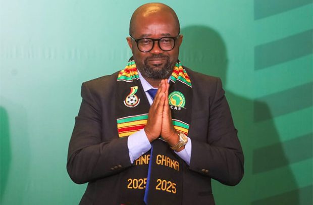 We remain steadfast in our belief to achieve our goals – GFA President Kurt Okraku - Nsemkeka