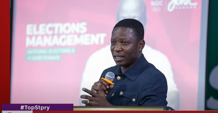 We took no money from NSB, Adu-Boahene should name parties allegedly funded with GH¢8m - NDC - Nsemkeka