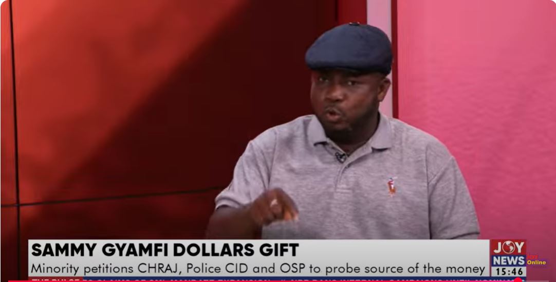 We want due process, not publicity – NPP defends petitions against Sammy Gyamfi - Nsemkeka