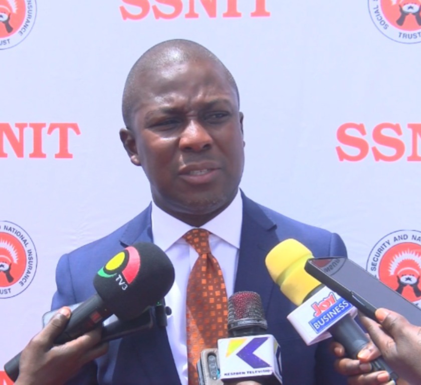 We will not sell any SSNIT asset – Director General assures - Nsemkeka
