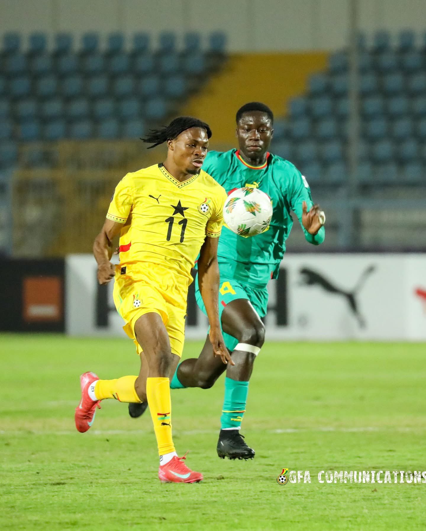 We will try and get him at the right time to come and help - Ofei on Jerry Afriyie - Nsemkeka