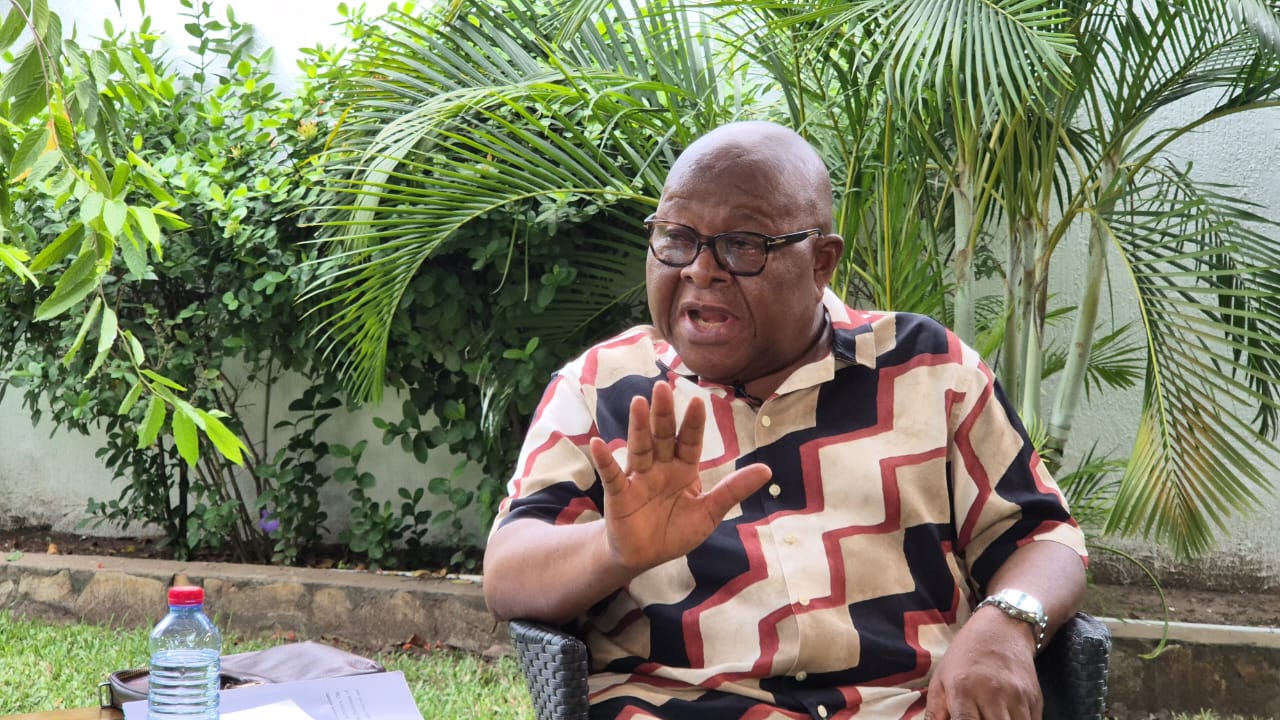 We'll be destroying the judiciary if we go this pathway - Mike Oquaye on 'secret trial' of CJ - Nsemkeka
