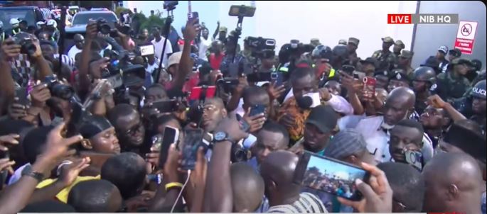 We're disappointed we didn't see Wontumi - Dr Bawumia - Nsemkeka