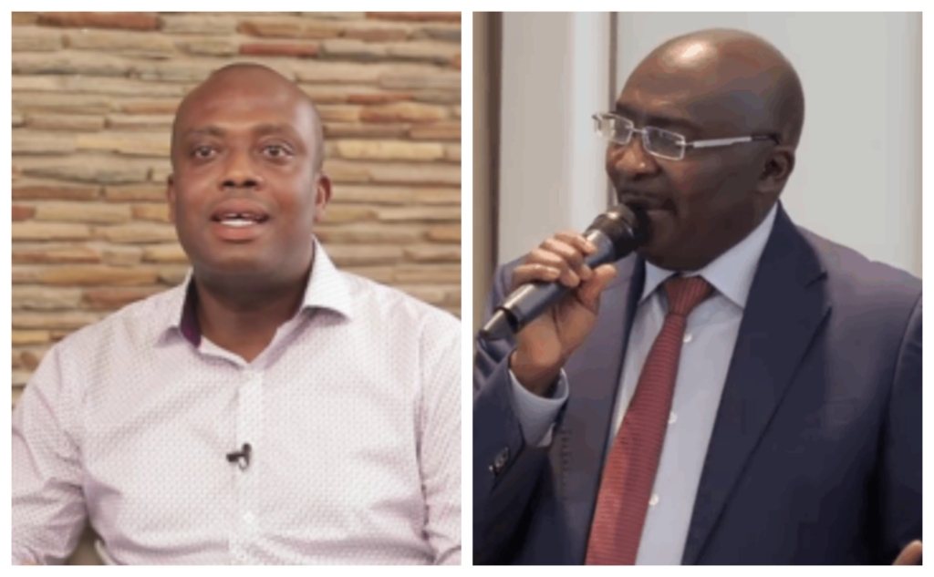 We’re focused on results, not slogans – Deputy Finance Minister fires back at Bawumia’s Cedi comments - Nsemkeka