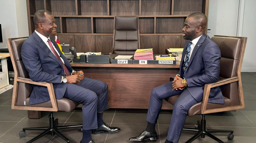 'We’re not burning reserves to hold the cedi' – BoG Deputy Governor tells Joy News - Nsemkeka