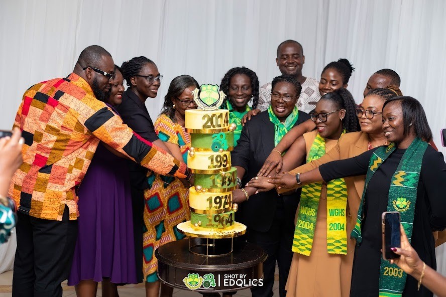 Wesley Girls’ 2004 Year Group launches fundraising drive for 2026 legacy project
