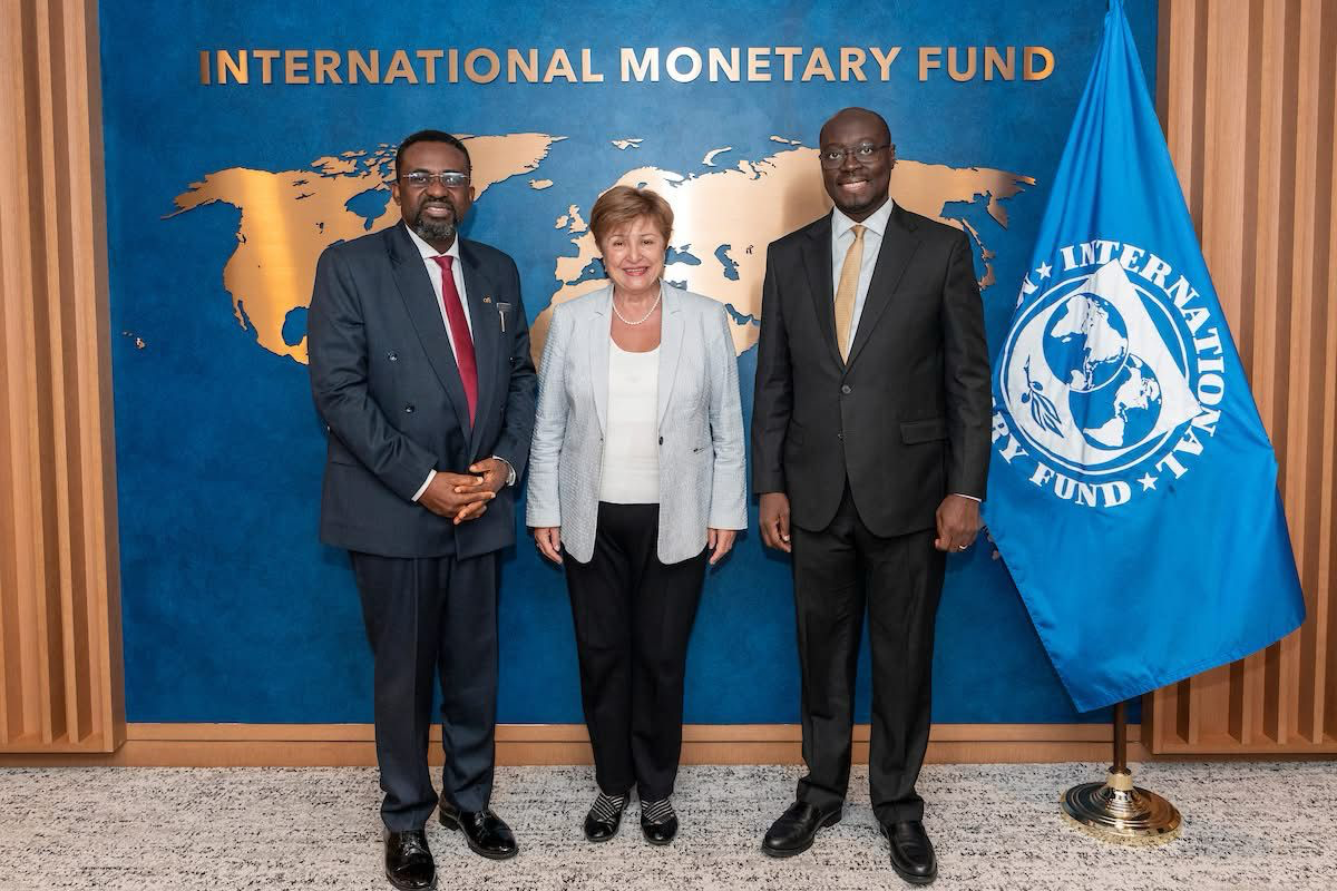 'We’ve already hit IMF target' – BoG Deputy Governor declares reserve milestone - Nsemkeka
