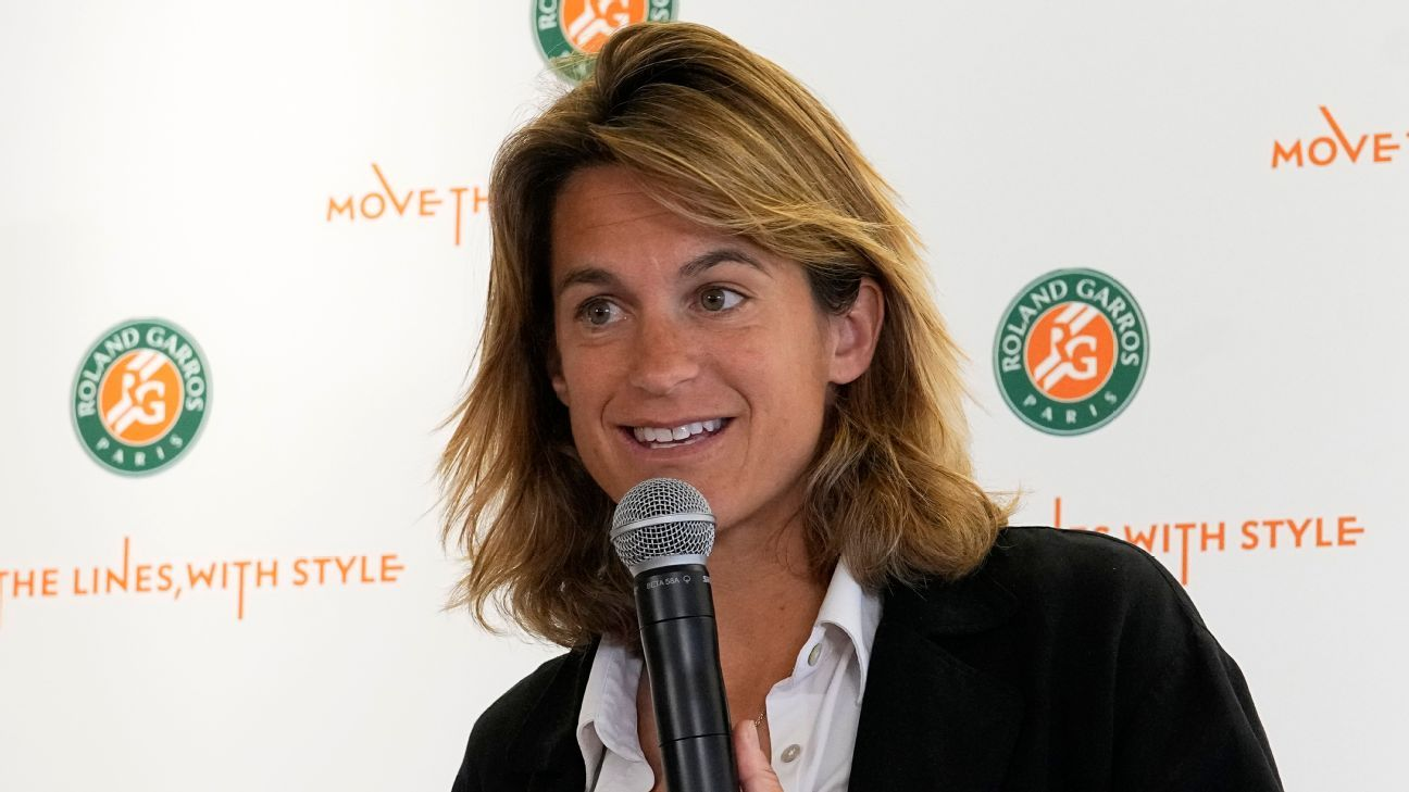 Women are 'worthy' of French Open night sessions - Nsemkeka