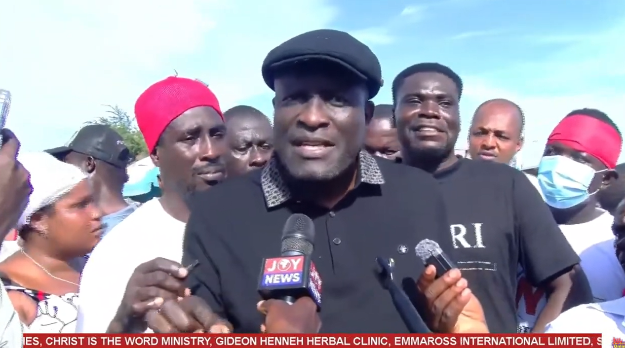 Wontumi Arrest: NDC should continue abusing power, NPP will be back - Titus Glover - Nsemkeka