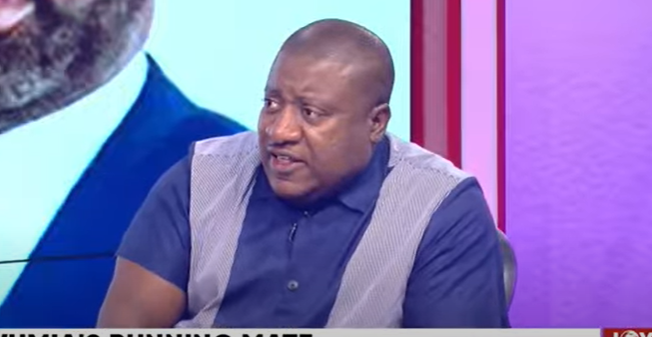 Wontumi was arrested in a rambo style as if he's a terrorist - Nana B - Nsemkeka