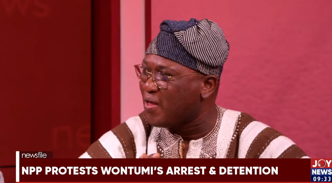 Wontumi's EOCO arrest violates constitution - Hassan Tampuli - Nsemkeka