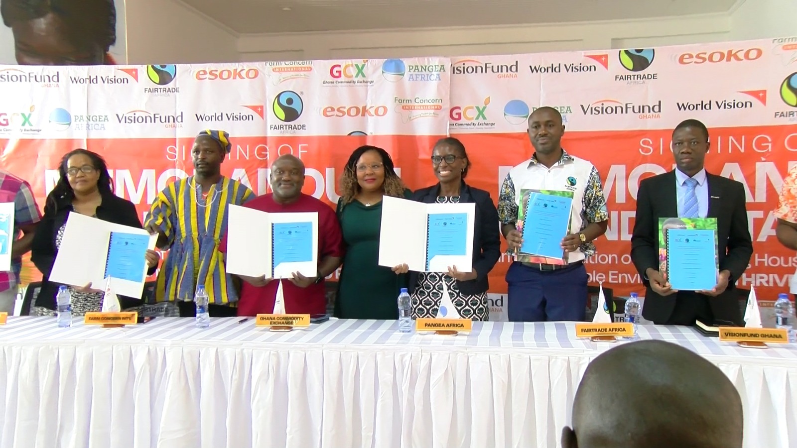 World Vision’s THRIVE 2030 Project to empower over 800,000 farmers across Ghana - Nsemkeka