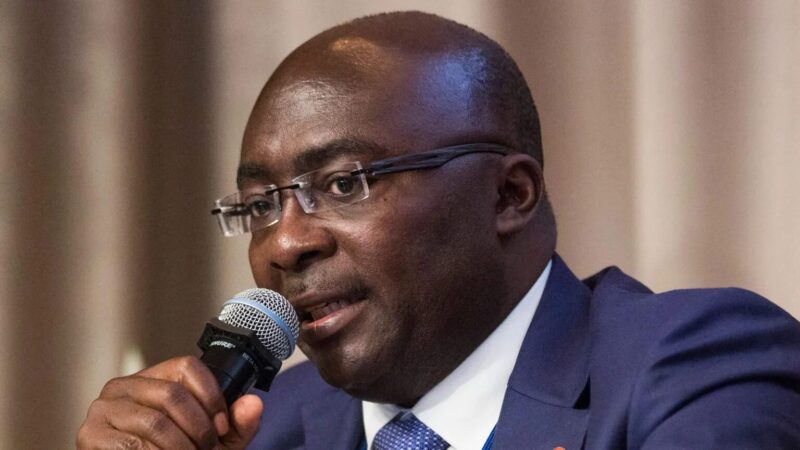 'You can’t do propaganda in power' - Bawumia jabs NDC - Nsemkeka
