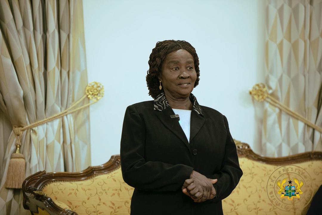 You stopped at nothing, and your presence was healing – Prof. Opoku-Agyemang thanks Ibrahim Mahama - Nsemkeka