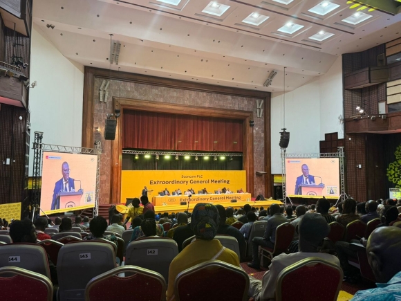 You will not lose any value after restructuring of MobileMoney Limited – MTN Board Chair assures shareholders   - Nsemkeka