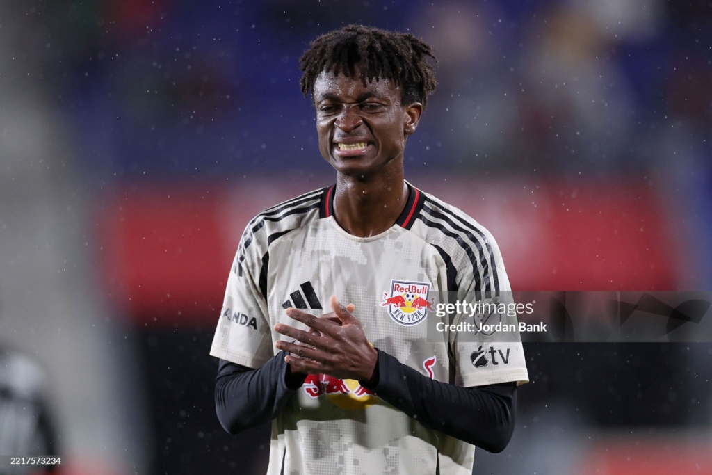Youngster Mohammed Sofo scores in third straight game as NY Red Bulls beat Charlotte FC - Nsemkeka