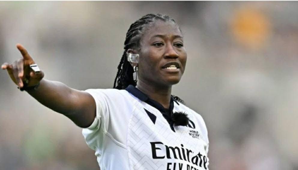 Zimbabwe’s Pazani breaks new ground at 2025 Women’s Rugby World Cup - Nsemkeka