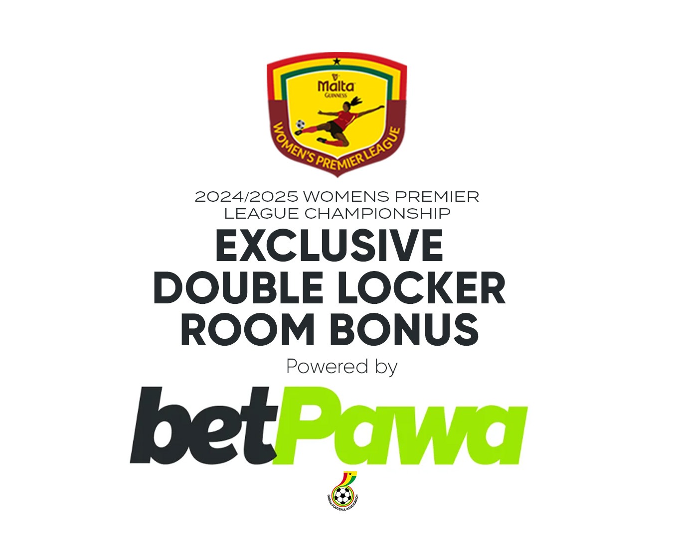 betPawa doubles Locker Room Bonus for Malta Guinness Women's Premier League final - Nsemkeka
