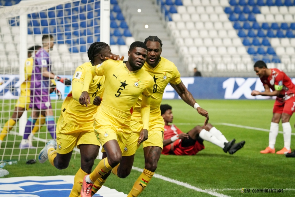 ‘Confidence of the boys seem to be back’ – Kurt Okraku on Black Stars’ performance - Nsemkeka