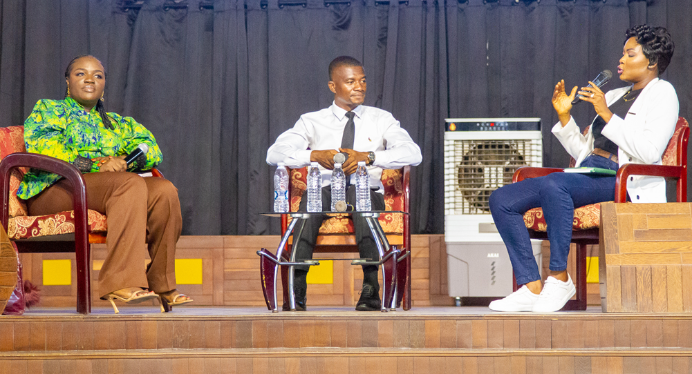 ‘Men need not fear Fertility Test’ - Nsemkeka