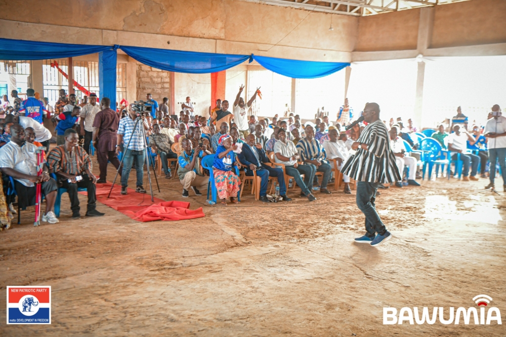 ‘We should broaden our base in our next reforms’ – Bawumia to NPP - Nsemkeka