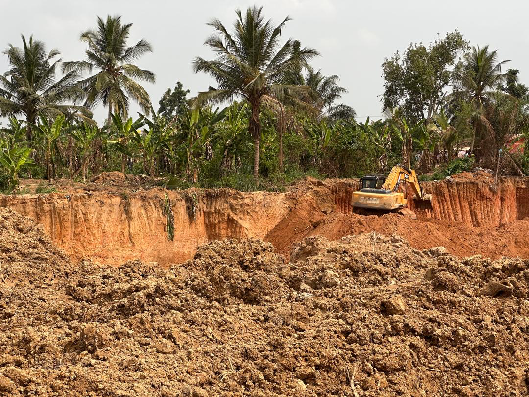 12 out of 14 districts suffering from illegal mining - Western Regional Minister - Nsemkeka