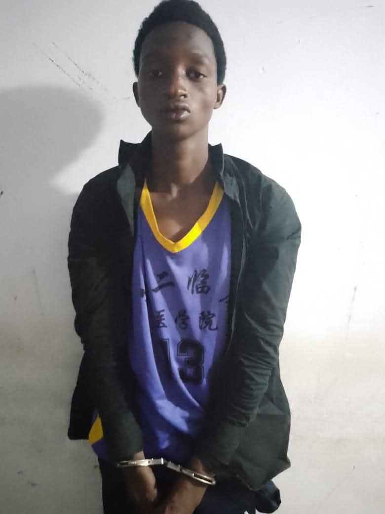19-Year-Old Robber Sentenced to 20 Years in Prison with Hard Labour - GhArticles.com