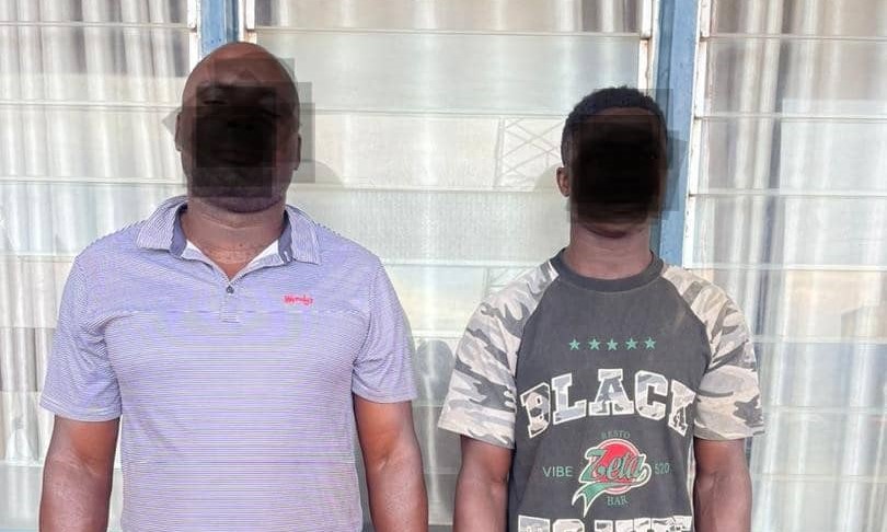 2 suspects arrested in Elmina for smuggling 250 bags of cocoa beans - Nsemkeka