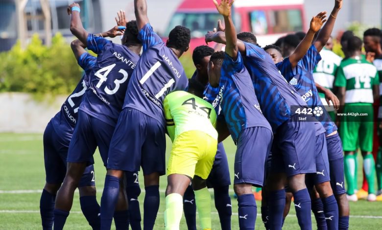 2024/25 GPL: Accra Lions relegated following defeat to Dreams FC - Nsemkeka