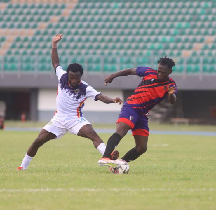 2024/25 GPL: Hearts dispatch relegated Legon Cities - Nsemkeka