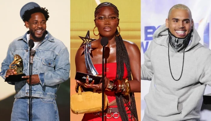 2025 BET AWARDS: Full list of winners - Nsemkeka