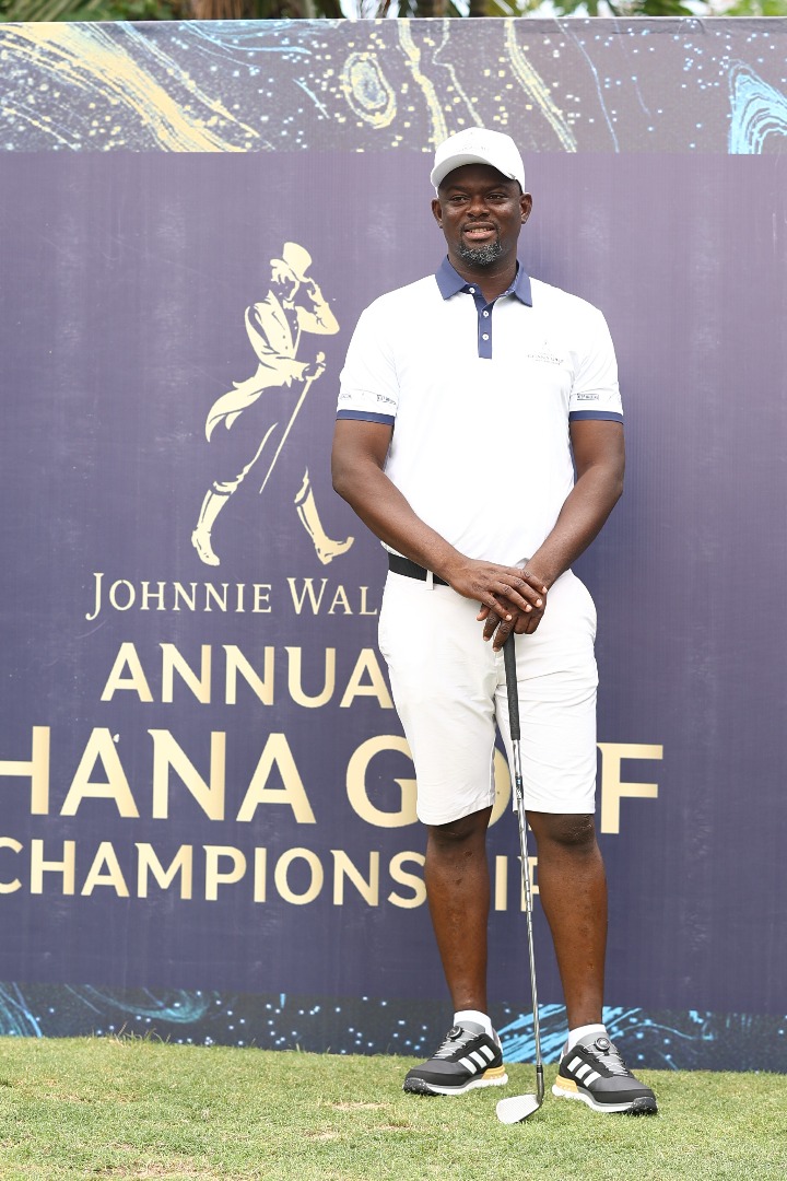 2025 Johnnie Walker Annual Ghana Golf Championship: Two days of golf, community, and celebration - Nsemkeka