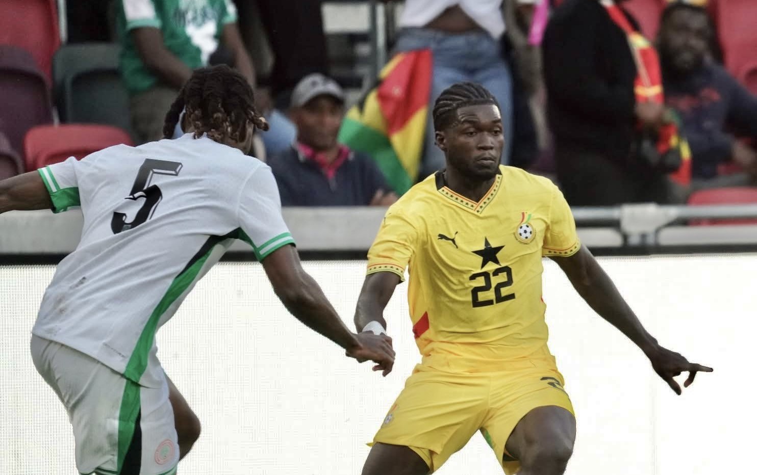 2026 World Cup: We are 100% confident Ghana will qualify – Bonsu Baah - Nsemkeka