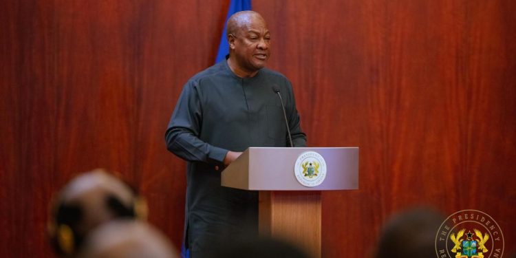 “24-Hour Economy To Officially Start July 1; Tema, Takoradi Harbours To Run 24-Hour Operations”- Prez. John Mahama - GhArticles.com