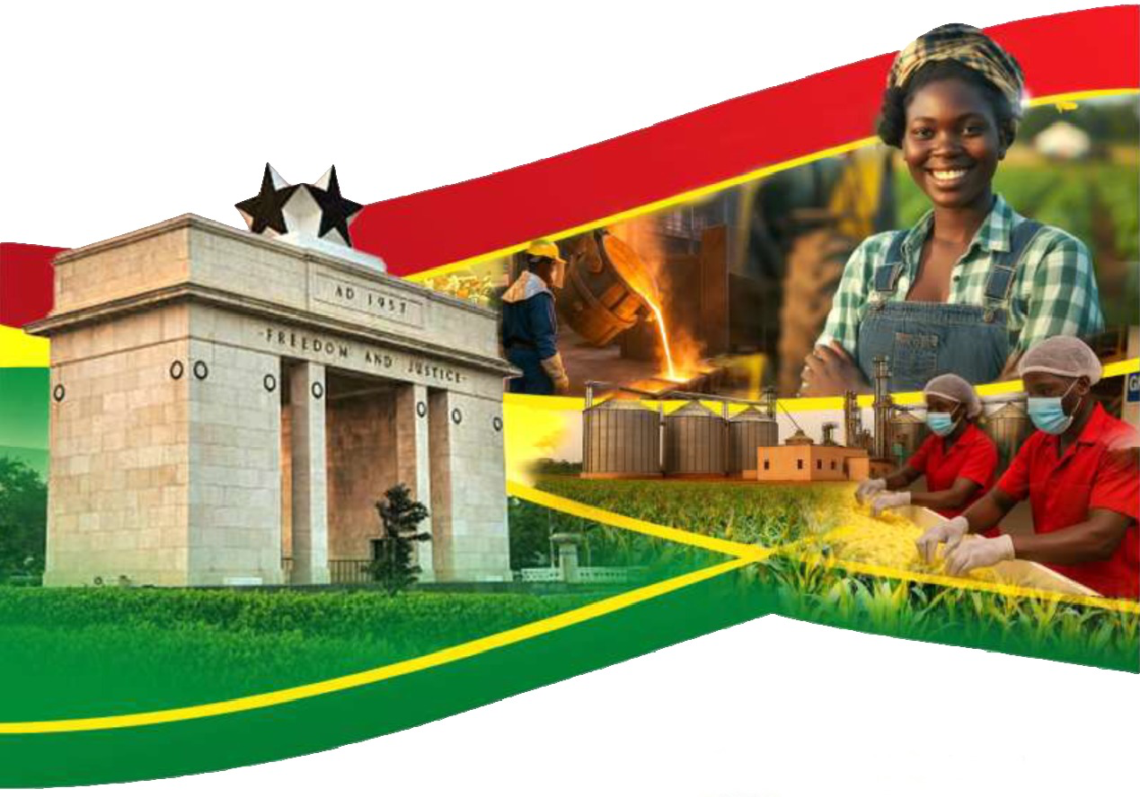 24-Hour Economy and Accelerated Export Development Programme - Nsemkeka